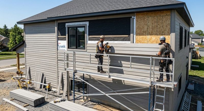 Top Siding Installation Companies in Colorado Springs, CO