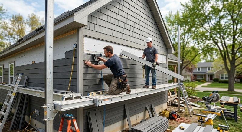 Top Siding Installation Companies in Colorado Springs, CO