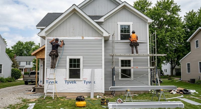 Top Siding Installation Companies in Peyton, CO