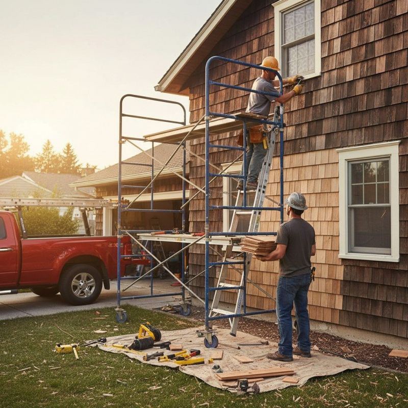 Top Siding Repair Companies in Castle Rock, CO