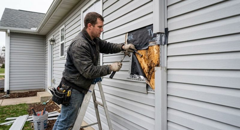 Top Siding Repair Companies in Colorado Springs, CO