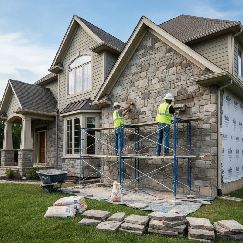 Top Siding Repair Companies in Larkspur, CO