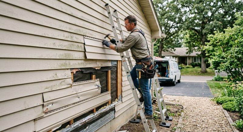 Top Siding Replacement Companies in Colorado Springs, CO