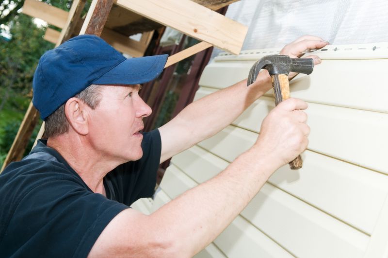 Experienced Siding Installers